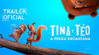 Tina & Téo: A Pedra Encantada - Trailer (HD)