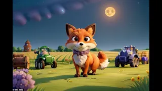 Fox's Song KidsMusic|kidssongs|nursery rhymes|kids story time|DancingAnimals|CreativePlaytime