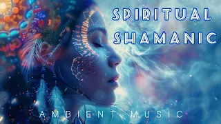 Spiritual Shamanic Ambient Meditation Music with Didgeridoo and Drums