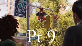 Spider-Man 2 ng+ pt9