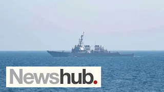 'Collective self-defence': NZ sends Defence Force to Red Sea amid Houthi attacks | Newshub