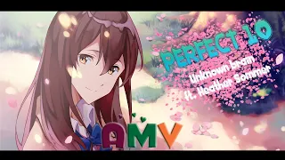 Kimi no Suizou wo Tabetai「AMV」Perfect 10 (lyric) ᴴᴰ