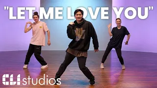 "Let Me Love You" by Mario | Kenichi Kasamatsu Beginner Hip-Hop Class | CLI Studios