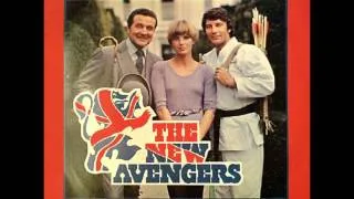 The Laurie Johnson  Orchestra - The new avengers - theme