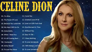 Celine Dion Greatest Hits   The Best of Celine Dion 🏆 Best Songs 2023 #celinedion