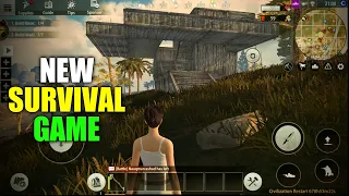 Finally I Made My Own House | Last Day Rules Survival Gameplay