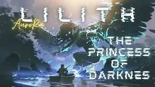 Channeling Lilith | Princess of Darkness | The Organic Matrix