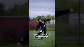 How to shoot freekicks like MESSI