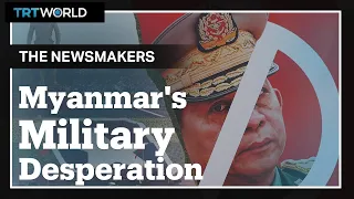 Will forced conscription in Myanmar strengthen or weaken the military?