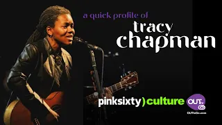 TRACY CHAPMAN | Pinksixty Culture
