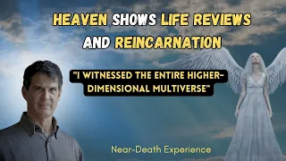 A former neurosurgeon dies, and his soul explores Heaven, witnessing the process of reincarnation.