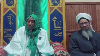 Les étapes d'évolution du nafs, Sohba avec Cheikh Ahmad Tidiane Diabaté