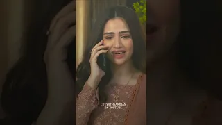 Feroze Khan Kills Sana Javed || Aye Musht E Khaak #shorts