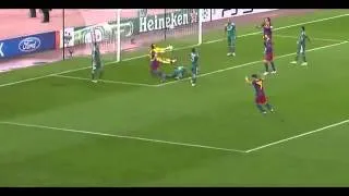 Andres Iniesta 2011 2012