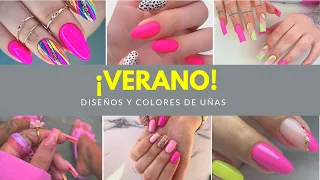 Uñas para el Verano 2022