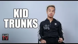 Kid Trunks on Taking Rap Serious When XXXTentacion Locked Up, Using N-Word (Part 5)