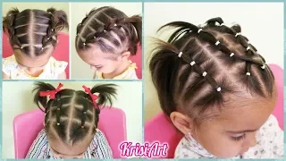 TOP 3 BABY HAIRSTYLES | KRISIART