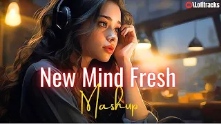 Mind Relaxing Mashup | Slowed × Reverb | New Mashup 2024 | Arijit Singh | lofitracks....