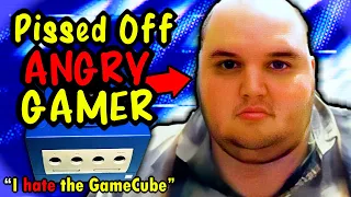 The Internet's WORST Video Game Critic - Who Was ‘Pissed Off Angry Gamer’?