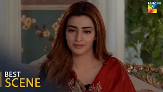 Bikhray Hain Hum - Episode 44 - [ 𝐁𝐞𝐬𝐭 𝐒𝐜𝐞𝐧𝐞 03 ] - #noorhassan  #nawalsaeed - HUM TV