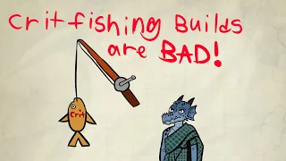 Crit fishing builds are bad in D&D 5E