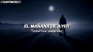Alan Walker, Ali Gatie - Yesterday // Subtitulada al Español + Lyrics