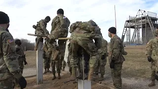 Fort Leonard Wood Basic Combat Training 2021