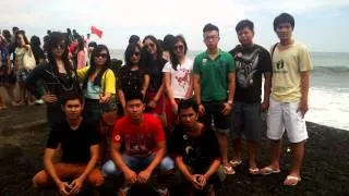 XIIA1 goes to BALI (SMAK Frateran Surabaya)