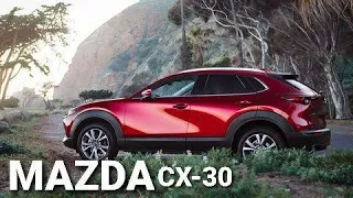 Mazda CX-30 2020