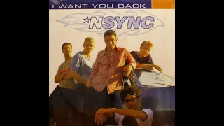 *NSYNC - I Want You Back I Want You Back (Hot Tracks Extended Version)