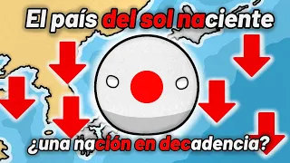 JAPÓN, un PAIS en DECADENCIA?