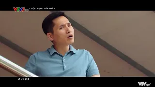 Cười rụng răng với màn Parody 11 tháng 5 ngày xuất sắc của BTV Quốc Khánh | CUỘC HẸN CUỐI TUẦN