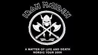 Iron Maiden - Live 2006 - Globen, Stockholm, Sweden