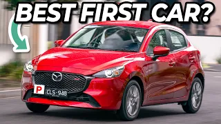 Facelifted For Its NINTH Birthday! (Mazda 2 2023 Review)