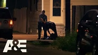 Nightwatch: Police Use Taser on a Car Thief (Season 1, Episode 7) | A&E