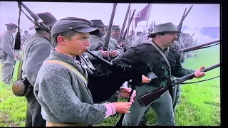 Confederate Breakthrough of Union Line, July 1st. Gettysburg: Three Days of Destiny