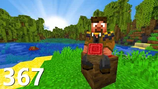 NOWE NAMORZYNOWE BAGNA! NAJRZADSZY BIOM?- SnapCraft VII - [367] (Minecraft 1.19)