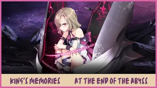 Part 1 | King's Memories: At the End of the Abyss | Counter Side
