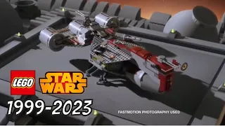 The BEST LEGO Star Wars commercials! (1999-2024)