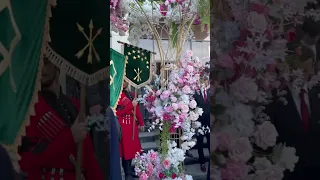 Circassian-Ossetian wedding,Vladikavkaz,Ossetia