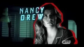 Nancy Drew The CW "New Crew" Promo HD