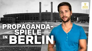 Die olympischen Spiele 1936 | Olympia '36 | Geschichte