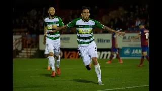 Highlights | Aldershot Town 1-3 Yeovil Town