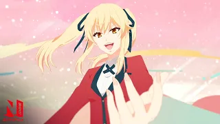 KAKEGURUI TWIN ED (Clean) | Queens Bluff - i☆Ris | Netflix Anime