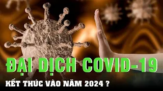 Pfizer dự báo đại dịch Covid-19 "kết thúc" vào năm 2024 | VTVcab Tin tức