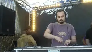 Basil O'Glue - Luminosity Beach Festival - Zandvoort Holland - 6.23.12 - Part 4