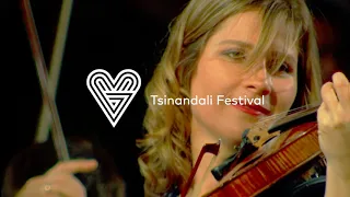 Gábor Takács-Nagy conducts Morricone with Lisa Batiashvili, Gautier Capuçon and VFCO I 2019