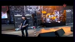 Motörhead Live  Vieilles Charrues (France) 2008 (PRO SHOT)