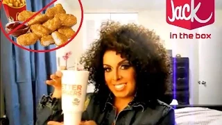 Amber Rose Cockblocked from getting her McNuggets! (Drag Queen) McDonald's