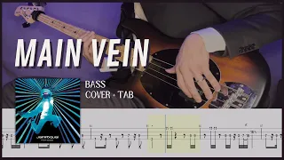 Main Vein - Jamiroquai (Bass Cover with Tab)
